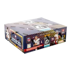 Panini - 2024 Donruss Optic American Football (NFL) - Retail Box(Panini 2024 Donruss Optic American Football Nfl Retail Box)