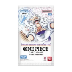 One Piece TCG - Awakening Of The New Era (OP-05) - Booster Pack(One Piece Tcg Awakening Of The New Era Op 05 Booster Pack)