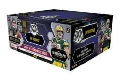 Panini - 2024 Mosaic No Huddle American Football (NFL) - Hobby Box(Panini 2024 Mosaic No Huddle American Football Nfl Hobby Box)