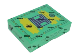 Panini - 2023/24 Impeccable Football (Soccer) - International Hobby Box(Panini 2023 24 Impeccable Football Soccer International Hobby Box)