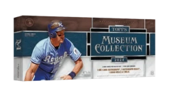 Topps - 2024 Museum Collection Baseball (MLB) - Hobby Box(Topps 2024 Museum Collection Baseball Mlb Hobby Box)