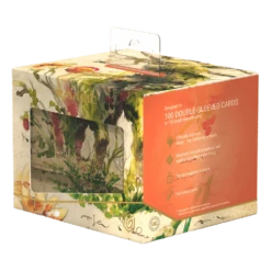 Ultimate Guard - Sidewinder XenoSkin - 100+ Deck Case - Magic: The Gathering - Bloomburrow - Beza, The Bounding Spring(Ultimate Guard Sidewinder Xenoskin 100 Deck Case Magic The Gathering Bloomburrow Beza The Bounding Spring)