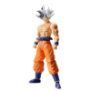 Bandai - Figure-rise Standard - Dragon Ball Super - Son Goku (Ultra Instinct)(Bandai Figure Rise Standard Dragon Ball Super Son Goku Ultra Instinct)