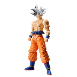 Bandai - Figure-rise Standard - Dragon Ball Super - Son Goku (Ultra Instinct)(Bandai Figure Rise Standard Dragon Ball Super Son Goku Ultra Instinct)