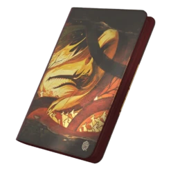 Ultimate Guard - Zipfolio 360 XenoSkin - Magic: The Gathering - Bloomburrow - Season Of Loss(Ultimate Guard Zipfolio 360 Xenoskin Magic The Gathering Bloomburrow Season Of Loss)