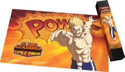 UniVersus CCG - My Hero Academia - Mirio Togata Playmat(Universus Tcg My Hero Academia Mirio Togata Playmat)