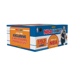 Panini - 2024/25 Hoops Basketball (NBA) - Retail Box(Panini 2024 25 Hoops Basketball Nba Retail Box)