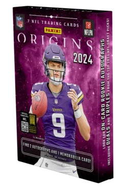Panini - 2024 Origins American Football (NFL) - Hobby Box(Panini 2024 Origins American Football Nfl Hobby Box)