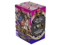 Panini - 2023/24 Select Basketball (NBA) - Hobby Blaster Box(Panini 2023 24 Select Basketball Nba Hobby Blaster Box)