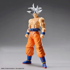 Bandai - Figure-rise Standard - Dragon Ball Super - Son Goku (Ultra Instinct)(Bandai Figure Rise Standard Dragon Ball Super Son Goku Ultra Instinct) -The Card Vault Store image1 bc9226c4 e45f 4dcd a10c b63686e4aa8e