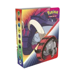 Pokemon TCG - Scarlet & Violet - Temporal Forces - Mini Portfolio (1x Pack)(Pokemon Tcg Scarlet Violet Mini Portfolio Spring 2024)