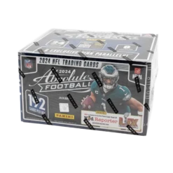 Panini - 2024 Absolute American Football (NFL) - Retail Box(Panini 2024 Absolute American Football Nfl Retail Box)
