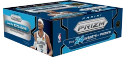 Panini - 2024/25 Prizm Basketball (NBA) - Retail Box(Panini 2024 25 Prizm Basketball Nba Retail Box)