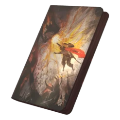 Ultimate Guard - Zipfolio 360 XenoSkin - Magic: The Gathering - Bloomburrow - Season Of The Bold(Ultimate Guard Zipfolio 360 Xenoskin Magic The Gathering Bloomburrow Season Of The Bold)