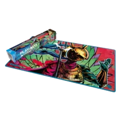 Ultimate Guard - Playmat - Magic: The Gathering - Aetherdrift - Hazoret, Godseeker(Ultimate Guard Playmat Magic The Gathering Aetherdrift Design 1)