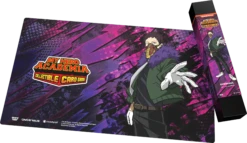 UniVersus CCG - My Hero Academia - Overhaul Playmat(Universus Tcg My Hero Academia Overhaul Playmat)