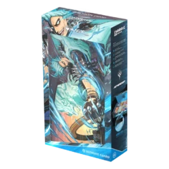 Ultimate Guard - Omnihive XenoSkin - 1000+ Card Case - Magic: The Gathering - Aetherdrift(Ultimate Guard Omnihive Xenoskin 1000 Card Case Magic The Gathering Aetherdrift)