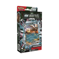Pokemon TCG - Scarlet & Violet - Houndoom Ex Battle Deck(Pokemon Tcg Scarlet Violet Houndoom Ex Battle Deck)