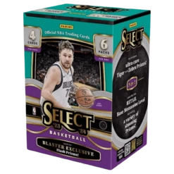 Panini - 2023/24 Select Basketball (NBA) - Flash Prizm Blaster Box(Panini 2023 24 Select Basketball Nba Flash Prizm Blaster Box)