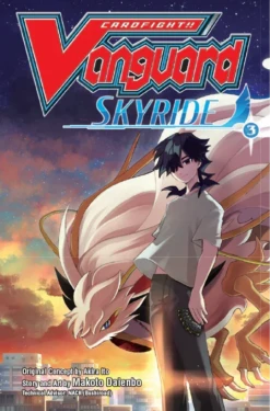 Cardfight!! Vanguard - Manga - Skyride - Volume 3(Cardfight Vanguard Manga Skyride Volume 3)