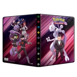 Ultra Pro - Pokemon - Destined Rivals 9-Pocket Portfolio(Ultra Pro Pokemon Destined Rivals 9 Pocket Portfolio)