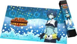 UniVersus CCG - My Hero Academia - Bubble Girl Playmat(Universus Tcg My Hero Academia Bubble Girl Playmat)