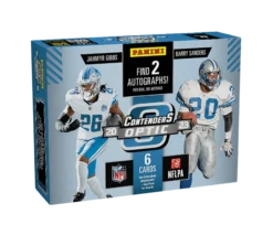 Panini - 2023 Contenders Optic American Football (NFL) - Hobby Box(Panini 2023 Contenders Optic American Football Nfl Hobby Box)
