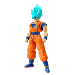 Bandai - Figure-rise Standard - Dragon Ball Super - Super Saiyan God Super Saiyan Son Goku(Bandai Figure Rise Standard Dragon Ball Super Super Saiyan God Super Saiyan Son Goku)