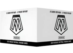 Panini - 2024 Mosaic American Football (NFL) - Fat Pack Box(Panini 2024 Mosaic American Football Nfl Fat Pack Box)
