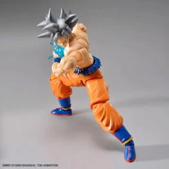 Bandai - Figure-rise Standard - Dragon Ball Super - Son Goku (Ultra Instinct)(Bandai Figure Rise Standard Dragon Ball Super Son Goku Ultra Instinct) -The Card Vault Store image2 379ea165 69d2 476f a5f9 bc3c42cd633f