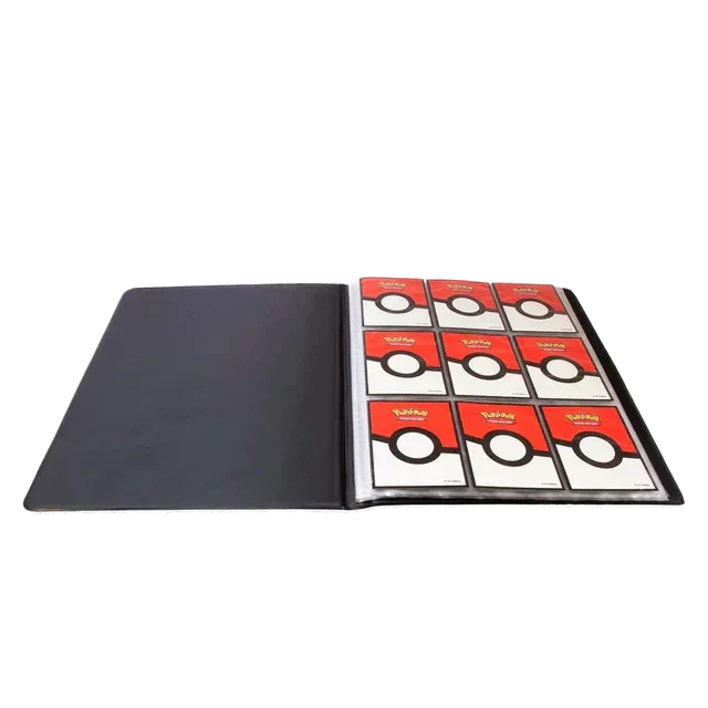 Ultra Pro - Pokemon - Destined Rivals 9-Pocket Portfolio(Ultra Pro Pokemon Destined Rivals 9 Pocket Portfolio) 2 Ultra Pro - Pokemon - Destined Rivals 9-Pocket Portfolio(Ultra Pro Pokemon Destined Rivals 9 Pocket Portfolio) - Image 2