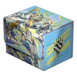 Ultimate Guard - Sidewinder XenoSkin - 100+ Deck Case - Magic: The Gathering - Aetherdrift - Riptide Gearhulk(Ultimate Guard Sidewinder Xenoskin 100 Deck Case Magic The Gathering Aetherdrift Design 7) 13 Ultimate Guard - Sidewinder XenoSkin - 100+ Deck Case - Magic: The Gathering - Aetherdrift - Riptide Gearhulk(Ultimate Guard Sidewinder Xenoskin 100 Deck Case Magic The Gathering Aetherdrift Design 7) -The Card Vault Store image2 56cabc71 24b4 4d75 aecd 9cb2f84cb19d