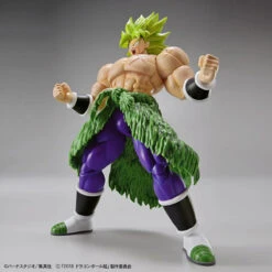 Bandai - Figure-rise Standard - Dragon Ball Super: Broly - Super Saiyan Broly Full Power(Bandai Figure Rise Standard Dragon Ball Super Broly Super Saiyan Broly Full Power) -The Card Vault Store image2 6706f307 5656 402b aaec d76535bfb339