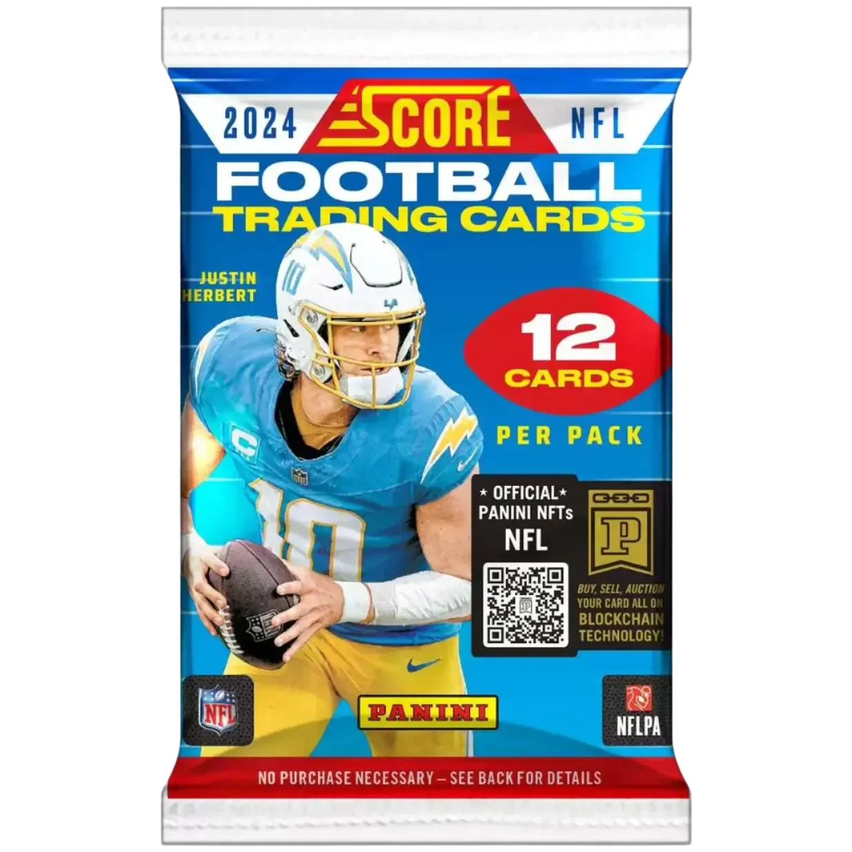 Panini - 2024 Score American Football (NFL) - Retail Box(Panini 2024 Score American Football Nfl Retail Box) 2 Panini - 2024 Score American Football (NFL) - Retail Box(Panini 2024 Score American Football Nfl Retail Box) - Image 2