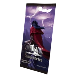 Final Fantasy TCG - Opus XXVI (26) - Gunslinger In The Abyss - Booster Pack(Final Fantasy Tcg Opus Xxvi 26 Gunslinger In The Abyss Booster Pack)