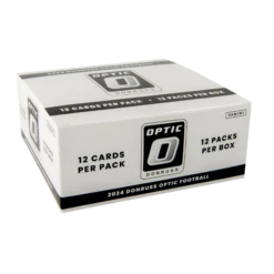 Panini - 2024 Donruss Optic American Football (NFL) - Fat Pack Box(Panini 2024 Donruss Optic American Football Nfl Fat Pack Box) -The Card Vault Store image2 b55afd4c 9eed 452b b395 ef0310b7950a