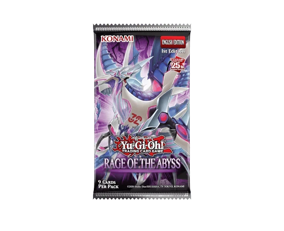 Yu-Gi-Oh! TCG - Rage Of The Abyss - Display Case (12x Boxes)(Yu Gi Oh Tcg Rage Of The Abyss Display Case 12x Boxes) 4 Yu-Gi-Oh! TCG - Rage Of The Abyss - Display Case (12x Boxes)(Yu Gi Oh Tcg Rage Of The Abyss Display Case 12x Boxes) - Image 4