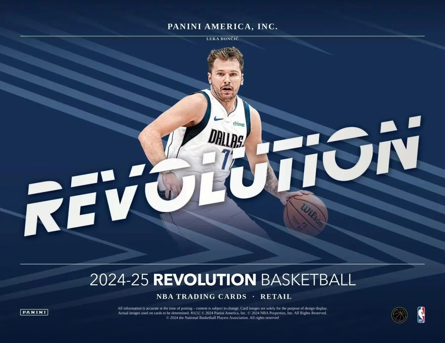 Panini - 2024/25 Revolution Basketball (NBA) - Blaster Box(Panini 2024 25 Revolution Basketball Nba Blaster Box) 2 Panini - 2024/25 Revolution Basketball (NBA) - Blaster Box(Panini 2024 25 Revolution Basketball Nba Blaster Box) - Image 2