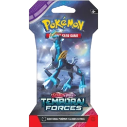Pokemon TCG - Scarlet & Violet - Temporal Forces - Sleeved Booster Pack(Pokemon Tcg Scarlet Violet Temporal Forces Sleeved Booster Pack) 7 Pokemon TCG - Scarlet & Violet - Temporal Forces - Sleeved Booster Pack(Pokemon Tcg Scarlet Violet Temporal Forces Sleeved Booster Pack) -The Card Vault Store image2 f40c9cbe 3bff 42c8 9ce4 d41443c80fce