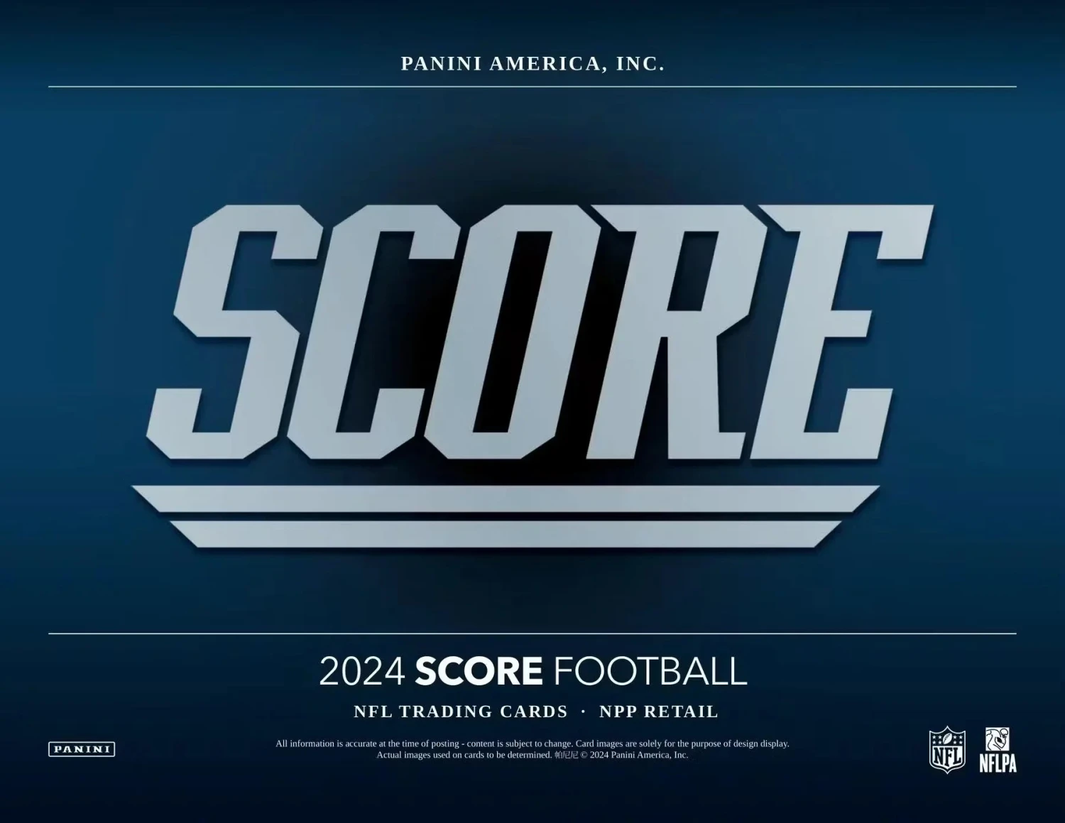 Panini - 2024 Score American Football (NFL) - Blaster Box(Panini 2024 Score American Football Nfl Blaster Box) 2 Panini - 2024 Score American Football (NFL) - Blaster Box(Panini 2024 Score American Football Nfl Blaster Box) - Image 2