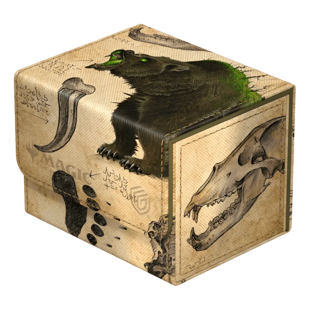 Ultimate Guard - Sidewinder XenoSkin - 100+ Deck Case - Magic: The Gathering - Bloomburrow - Lumra, Bellow Of The Woods(Ultimate Guard Sidewinder Xenoskin 100 Deck Case Magic The Gathering Bloomburrow Lumra Bellow Of The Woods) 2 Ultimate Guard - Sidewinder XenoSkin - 100+ Deck Case - Magic: The Gathering - Bloomburrow - Lumra, Bellow Of The Woods(Ultimate Guard Sidewinder Xenoskin 100 Deck Case Magic The Gathering Bloomburrow Lumra Bellow Of The Woods) - Image 2