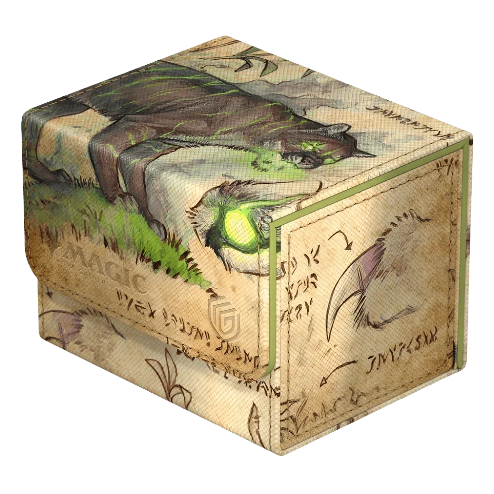 Ultimate Guard - Sidewinder XenoSkin - 100+ Deck Case - Magic: The Gathering - Bloomburrow - Ygra, Eater Of All(Ultimate Guard Sidewinder Xenoskin 100 Deck Case Magic The Gathering Bloomburrow Ygra Eater Of All) 2 Ultimate Guard - Sidewinder XenoSkin - 100+ Deck Case - Magic: The Gathering - Bloomburrow - Ygra, Eater Of All(Ultimate Guard Sidewinder Xenoskin 100 Deck Case Magic The Gathering Bloomburrow Ygra Eater Of All) - Image 2