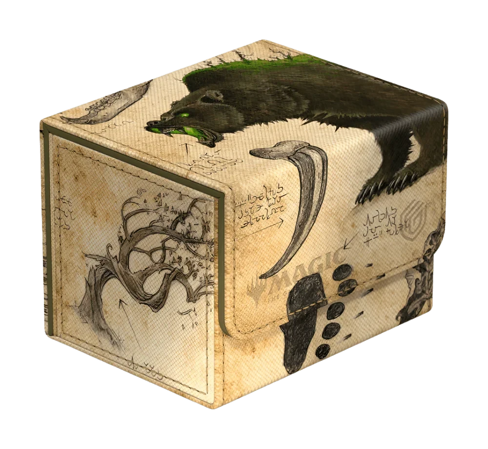 Ultimate Guard - Sidewinder XenoSkin - 100+ Deck Case - Magic: The Gathering - Bloomburrow - Lumra, Bellow Of The Woods(Ultimate Guard Sidewinder Xenoskin 100 Deck Case Magic The Gathering Bloomburrow Lumra Bellow Of The Woods) 3 Ultimate Guard - Sidewinder XenoSkin - 100+ Deck Case - Magic: The Gathering - Bloomburrow - Lumra, Bellow Of The Woods(Ultimate Guard Sidewinder Xenoskin 100 Deck Case Magic The Gathering Bloomburrow Lumra Bellow Of The Woods) - Image 3