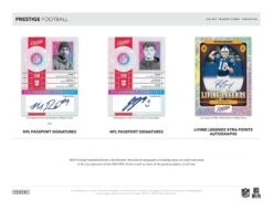 Panini - 2024 Prestige American Football (NFL) - Blaster Box(Panini 2024 Prestige American Football Nfl Blaster Box) -The Card Vault Store image3 101b0aad 0065 4686 8910 56d974e11731