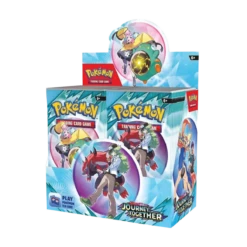 Pokemon TCG - Scarlet & Violet - Journey Together - Booster Box (36 Packs)(Pokemon Tcg Scarlet Violet Journey Together Booster Box Display 36 Packs)