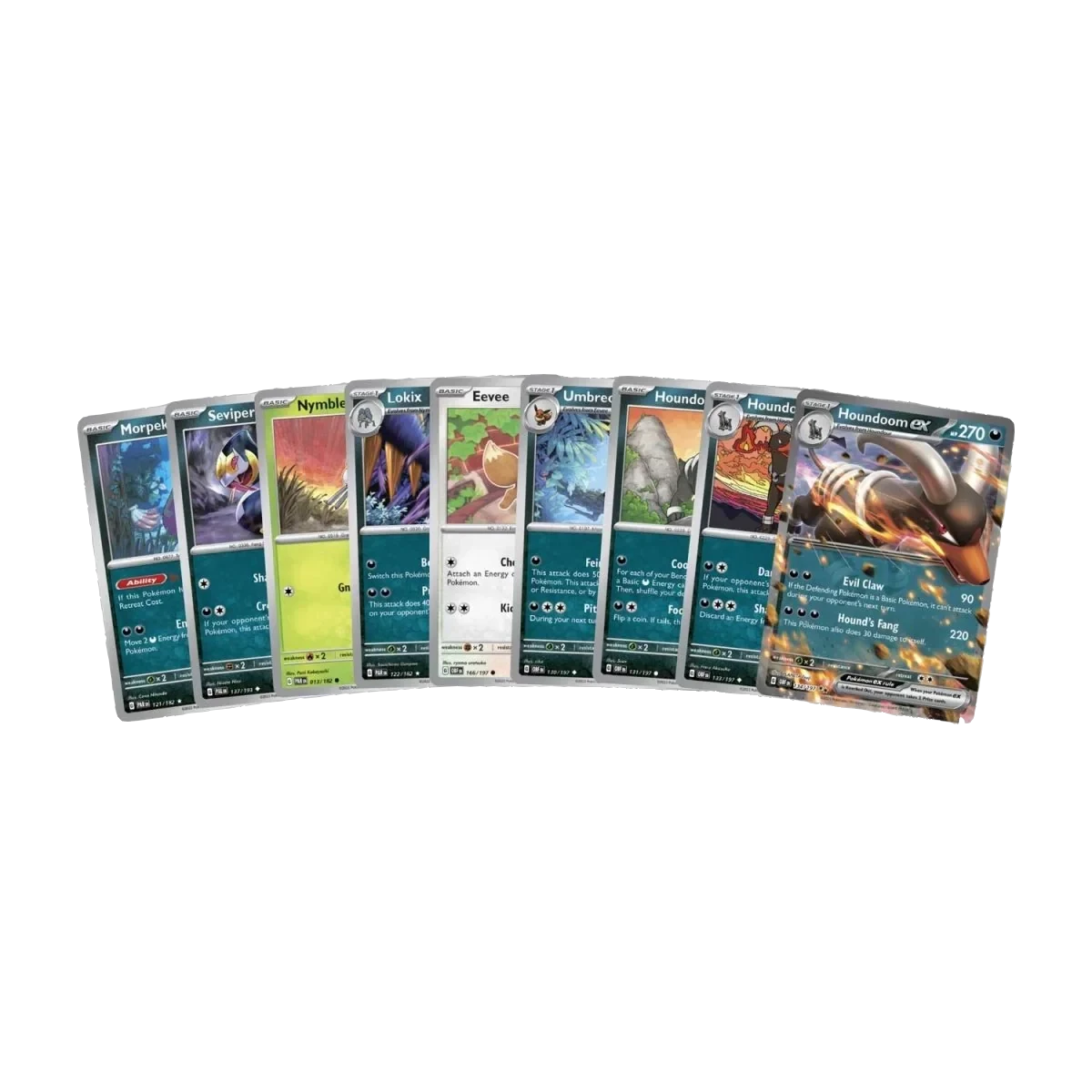 Pokemon TCG - Scarlet & Violet - Houndoom Ex Battle Deck(Pokemon Tcg Scarlet Violet Houndoom Ex Battle Deck) 3 Pokemon TCG - Scarlet & Violet - Houndoom Ex Battle Deck(Pokemon Tcg Scarlet Violet Houndoom Ex Battle Deck) - Image 3