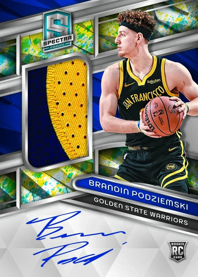 Panini - 2023/24 Spectra Basketball (NBA) - International Hobby Box(Panini 2023 24 Spectra Basketball Nba International Hobby Box) 3 Panini - 2023/24 Spectra Basketball (NBA) - International Hobby Box(Panini 2023 24 Spectra Basketball Nba International Hobby Box) - Image 3