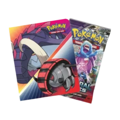 Pokemon TCG - Scarlet & Violet - Temporal Forces - Mini Portfolio (1x Pack)(Pokemon Tcg Scarlet Violet Mini Portfolio Spring 2024) -The Card Vault Store image3 189a6fca 1639 4c0d a842 8c74a0a35676
