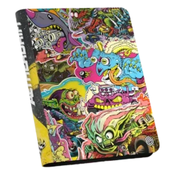 Ultimate Guard - Zipfolio 360 XenoSkin - Magic: The Gathering - Aetherdrift - Revved-Up Racers(Ultimate Guard Zipfolio 360 Xenoskin Magic The Gathering Aetherdrift Design 4) 11 Ultimate Guard - Zipfolio 360 XenoSkin - Magic: The Gathering - Aetherdrift - Revved-Up Racers(Ultimate Guard Zipfolio 360 Xenoskin Magic The Gathering Aetherdrift Design 4) -The Card Vault Store image3 384896f5 5a0d 4334 ba28 e61db9d69ede