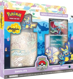 Pokemon TCG - 2024 World Championships Decks(Pokemon Tcg 2024 World Championships Decks) -The Card Vault Store image3 386de8a6 71dd 49f3 8aea 76b7b4e05682